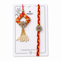 Sibling & Soulmate Rakhi