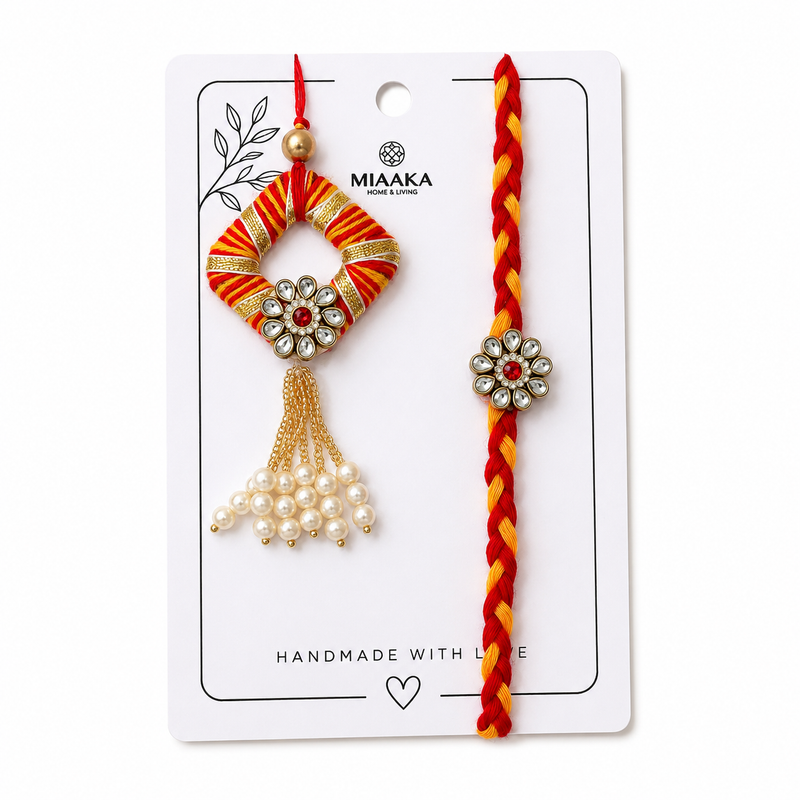 Sibling & Soulmate Rakhi