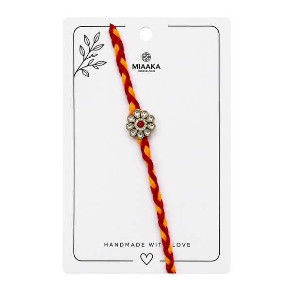 Sibling & Soulmate Rakhi