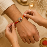 Sibling & Soulmate Rakhi
