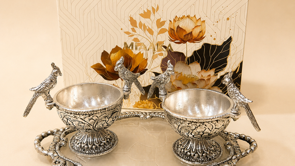 Silver Grace Gift Set