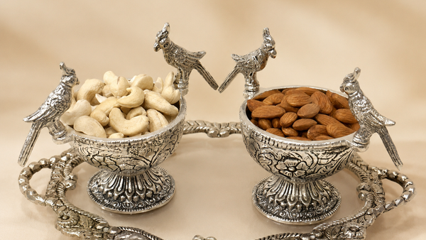 Silver Grace Gift Set