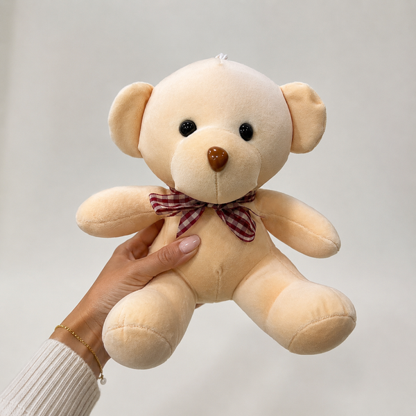 Soft Toy - Cuddle Bear