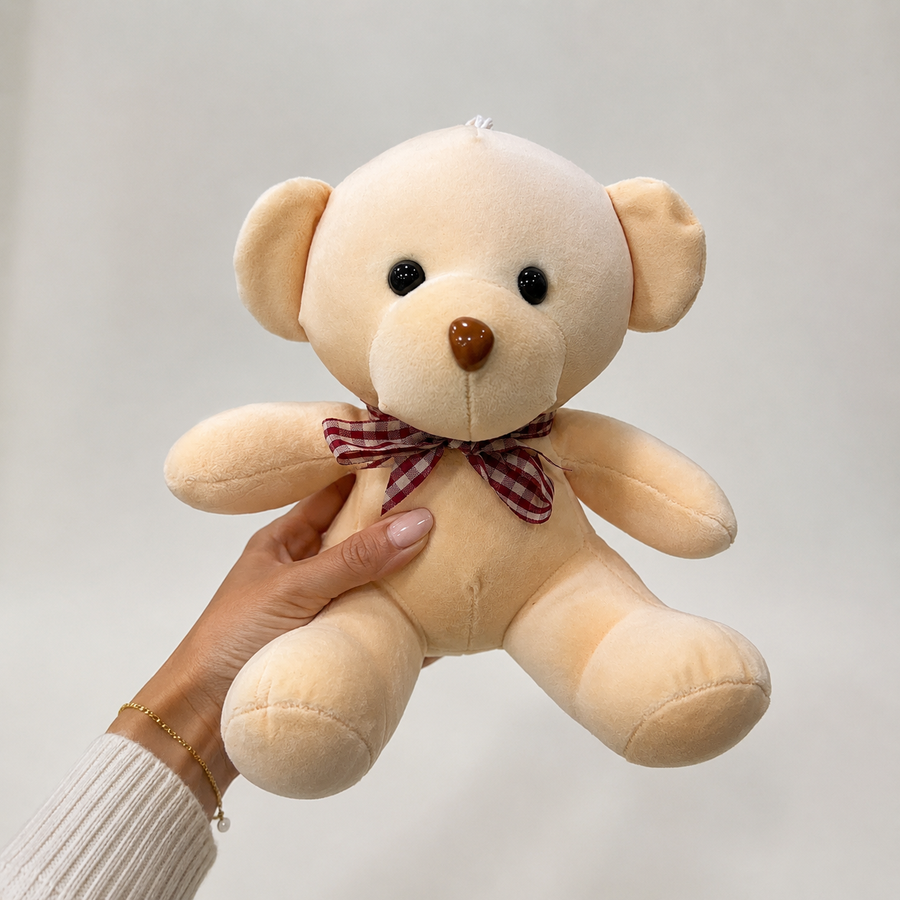 Soft Toy - Cuddle Bear