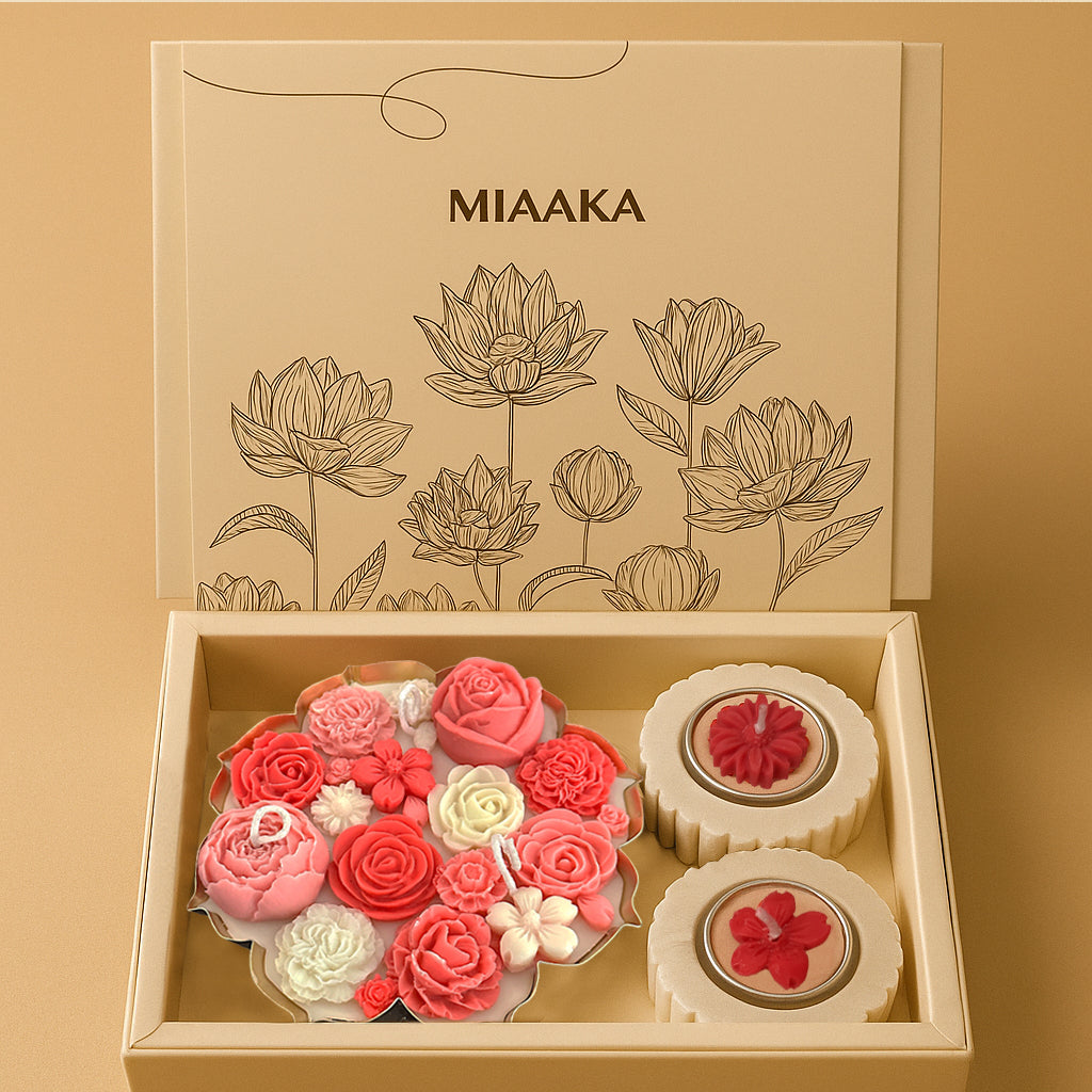 TIMELESS GLOW GIFT BOX - VANILLA DREAM