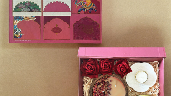 Cherished Moments Gift Box