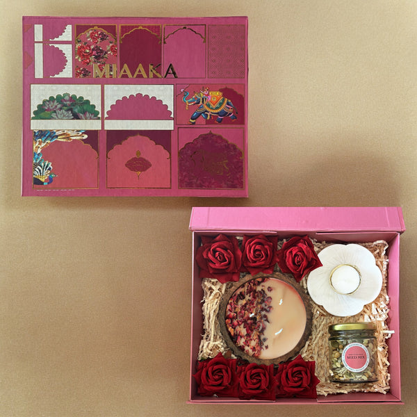Cherished Moments Gift Box
