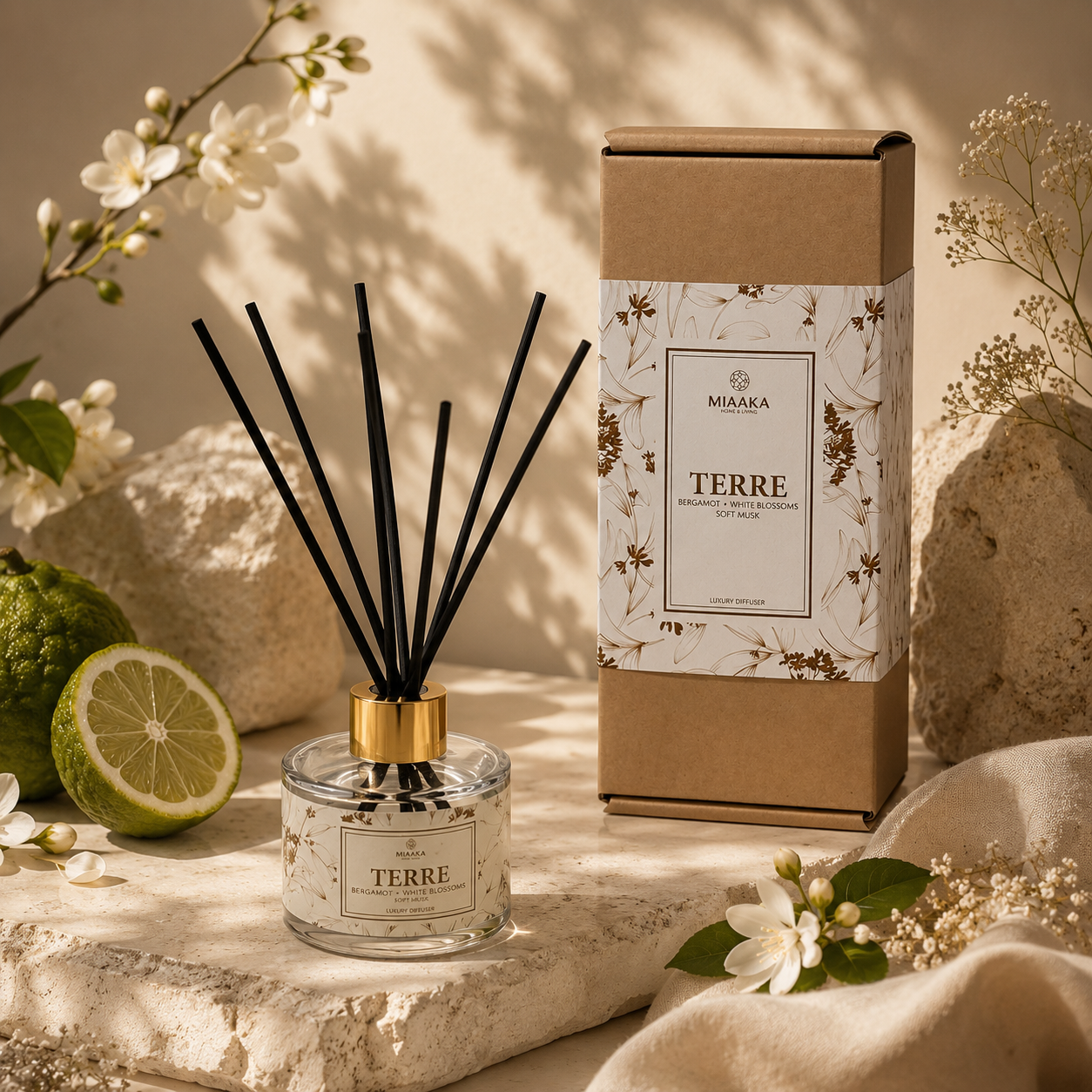 TERRE REED DIFFUSER