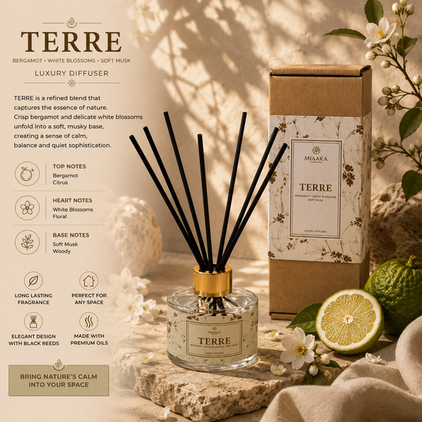 TERRE REED DIFFUSER