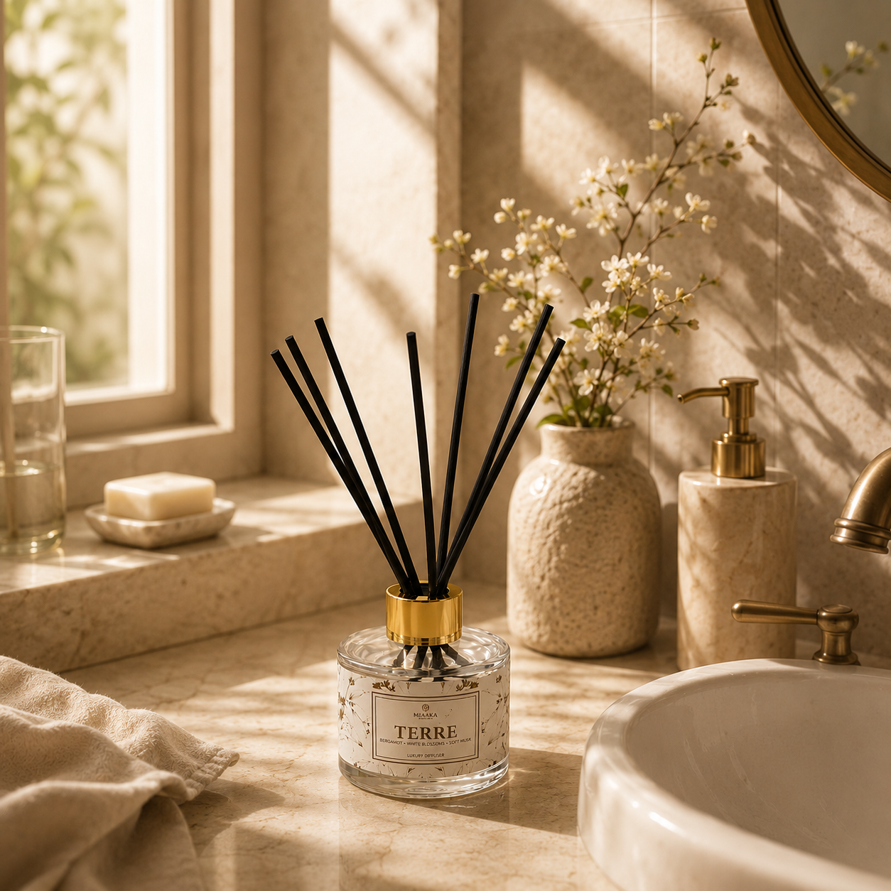 TERRE REED DIFFUSER