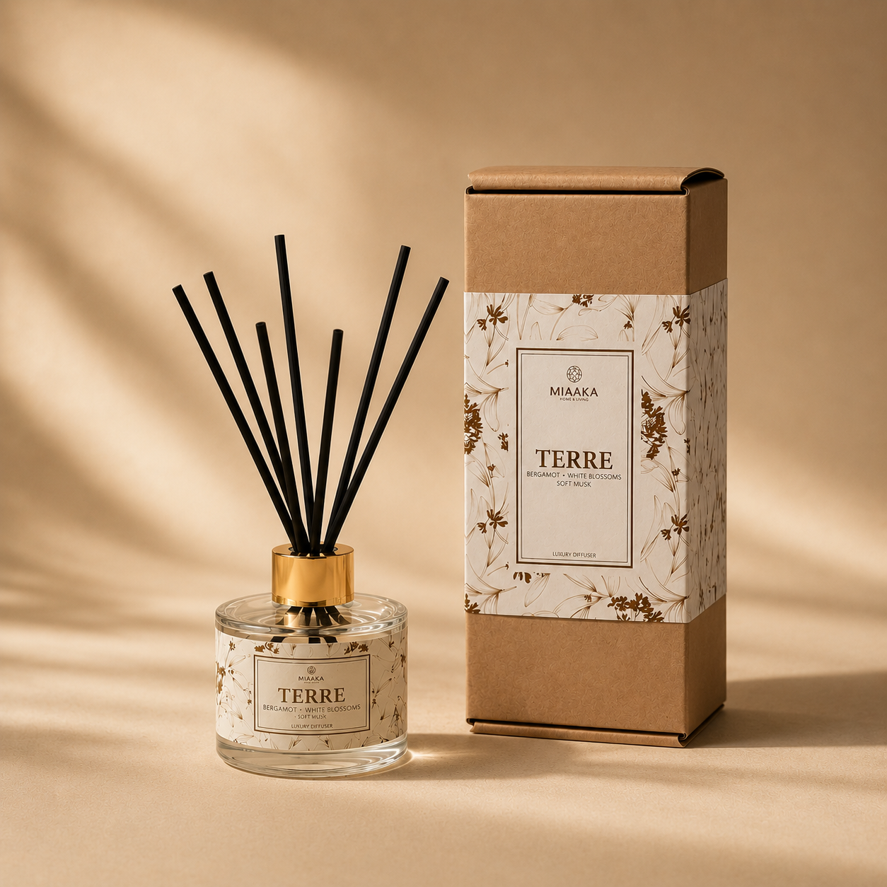 TERRE REED DIFFUSER