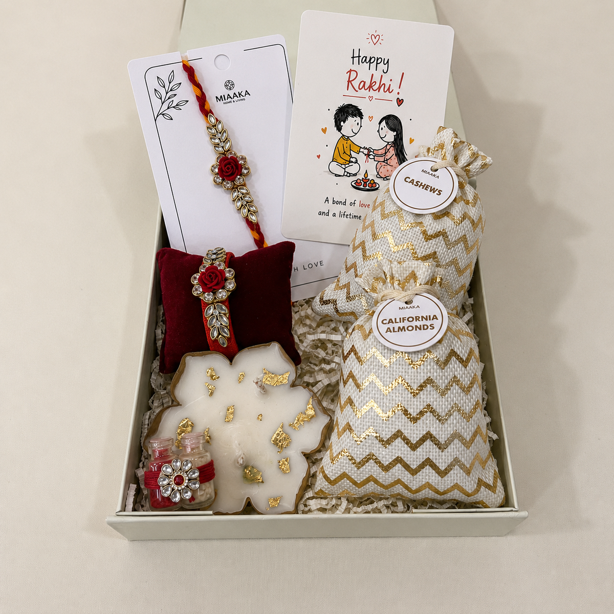 The Bhaiya Bhabhi Celebration Box
