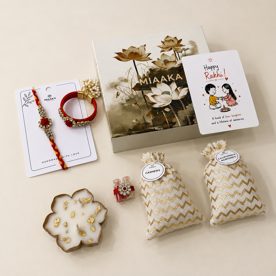 The Bhaiya Bhabhi Celebration Box