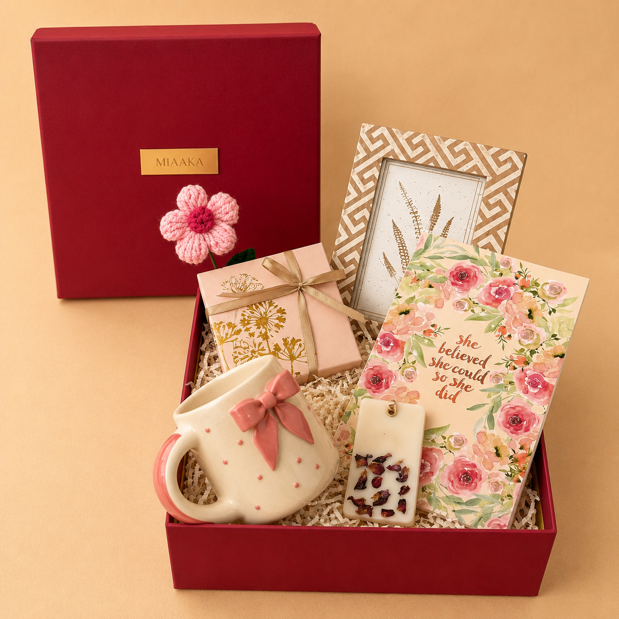 The Elegant Her Box