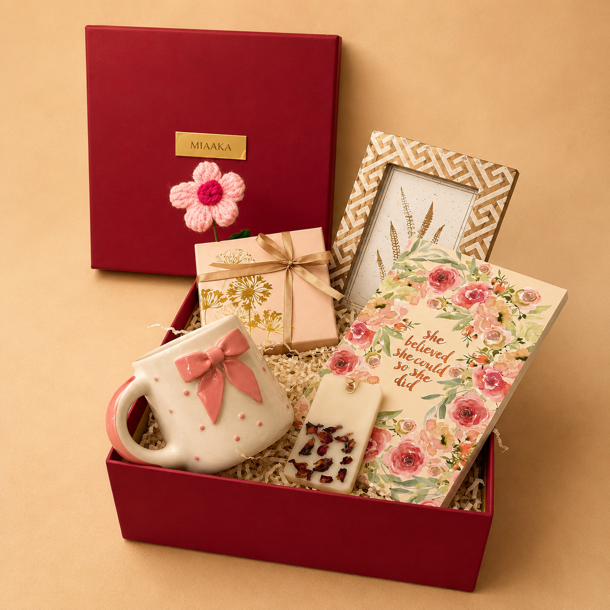 The Elegant Her Box