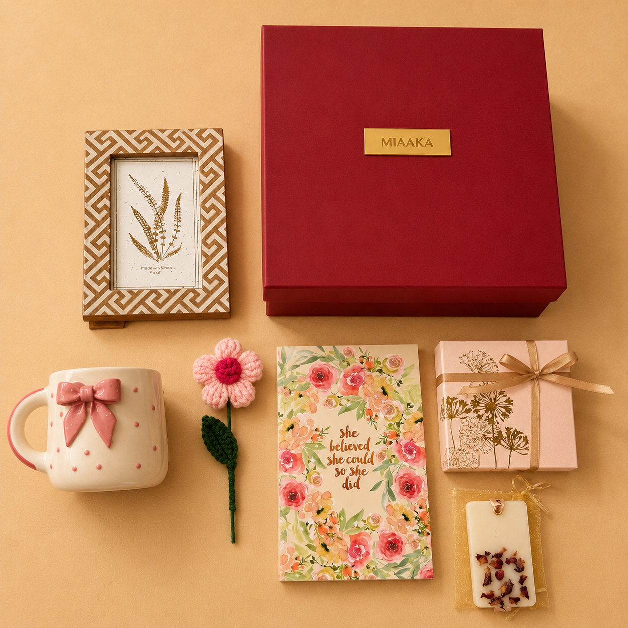 The Elegant Her Box
