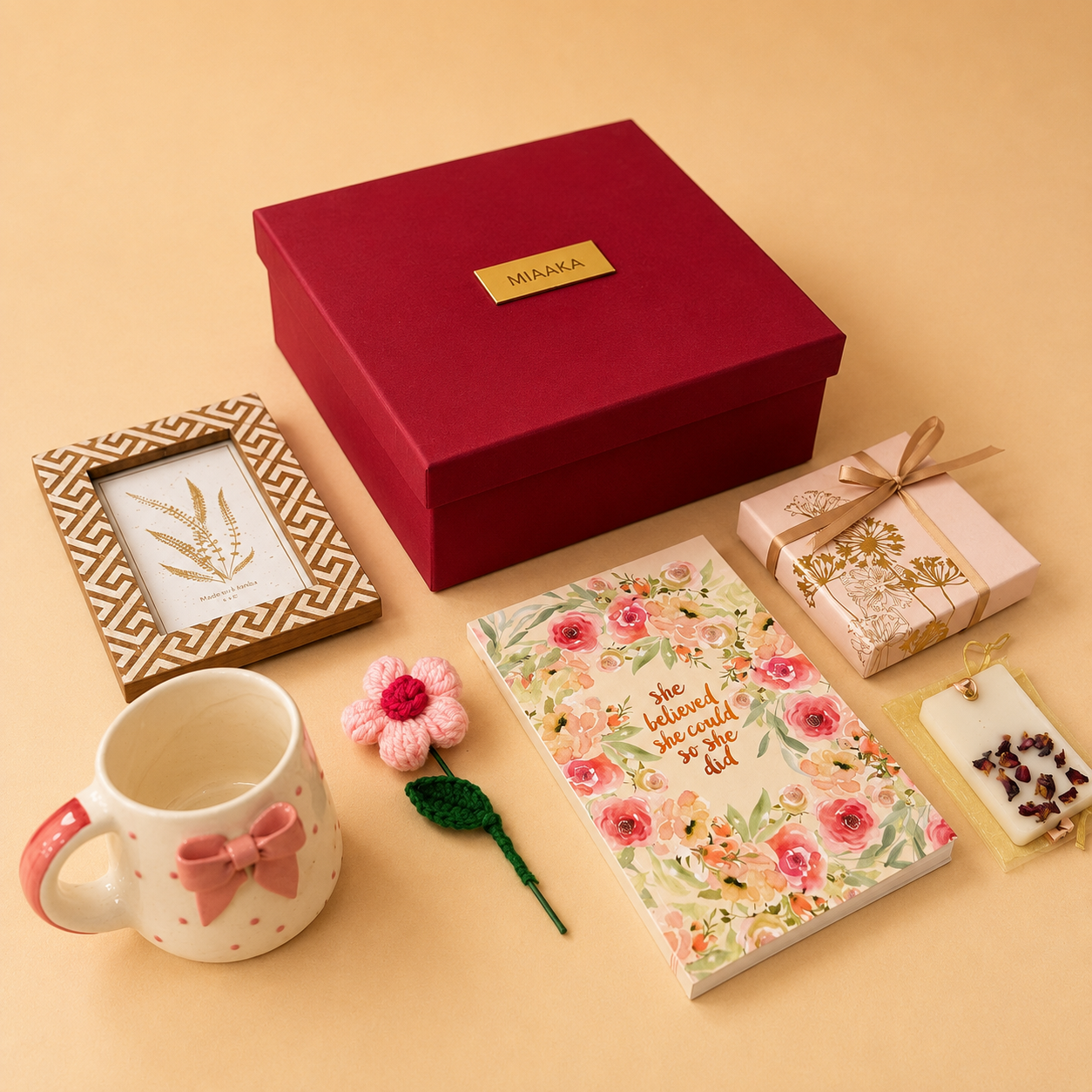 The Elegant Her Box