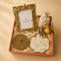 The Golden Bloom Gift Box