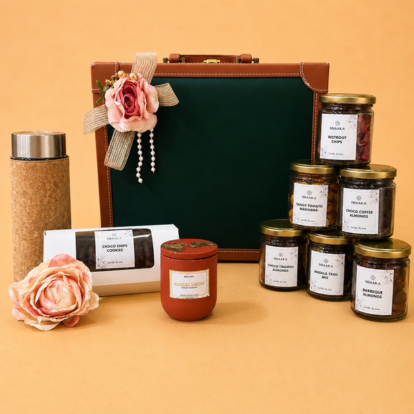 The Gourmet Retreat Trunk
