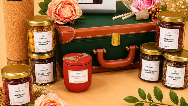 The Gourmet Retreat Trunk