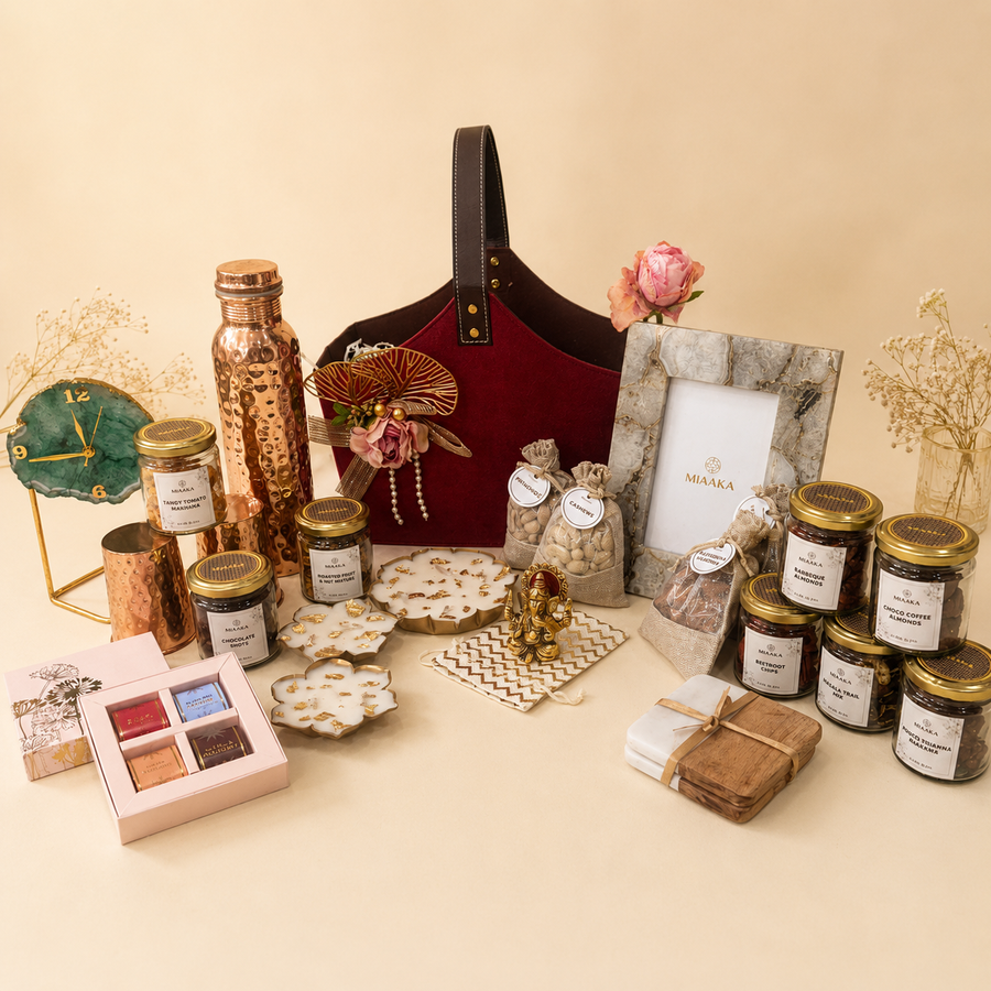 The Grand Indulgence Hamper