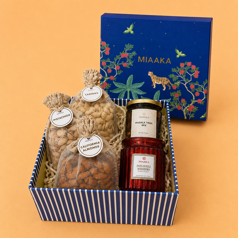 The Indulgence Gift Box
