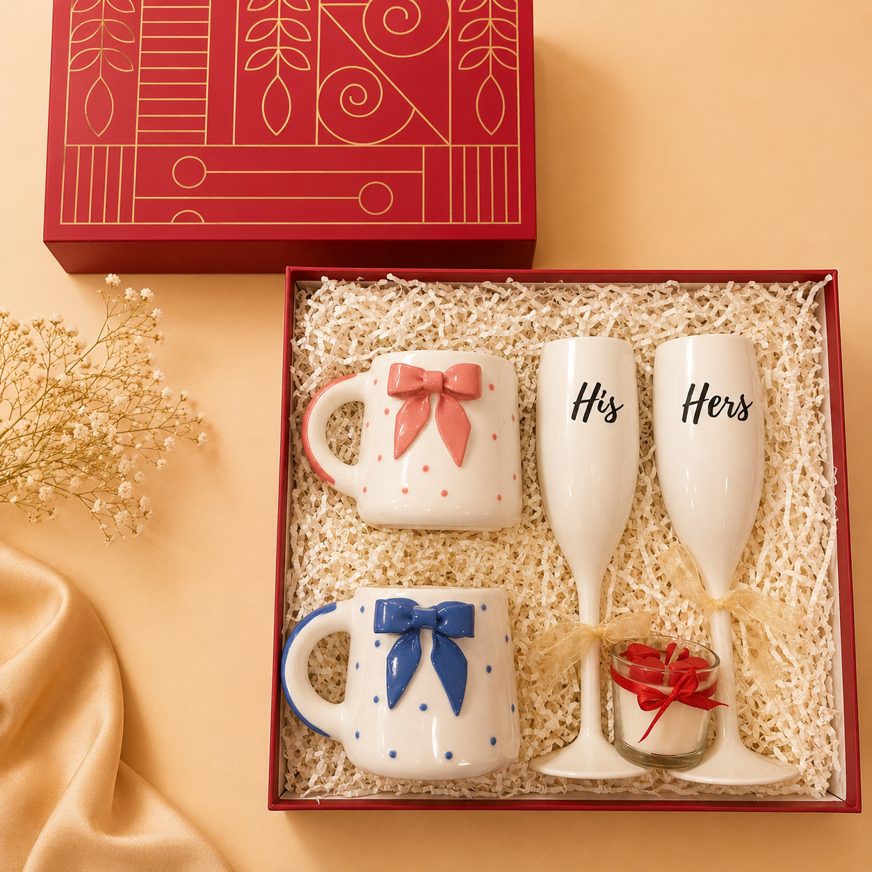 The Perfect Pair Gift Set
