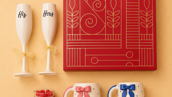 The Perfect Pair Gift Set