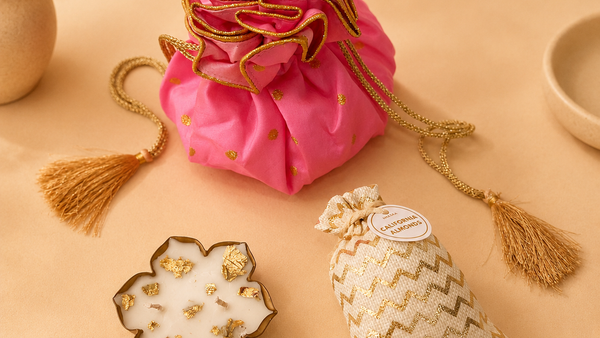 The Pink Potli Edit
