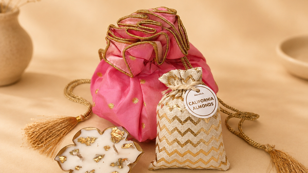The Pink Potli Edit