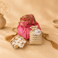 The Pink Potli Edit