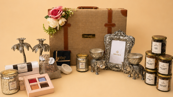 The Prestige Trunk Hamper