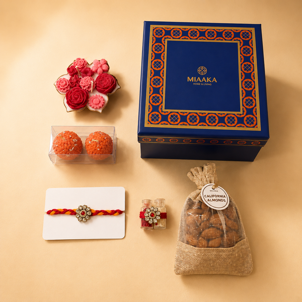 The Regal Blue Collection