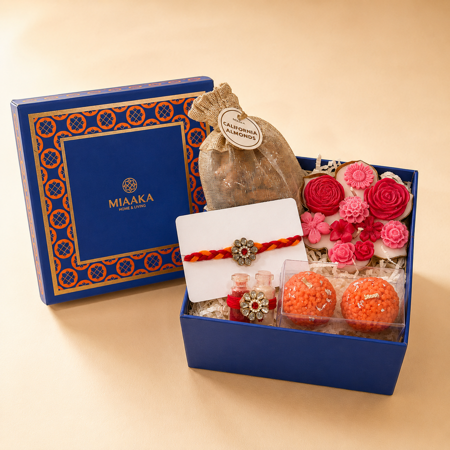 The Regal Blue Collection