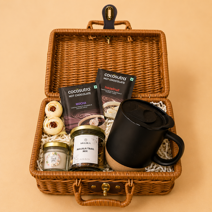 The Sip & Savour Trunk
