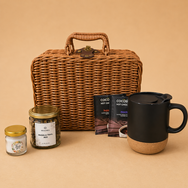 The Sip & Savour Trunk