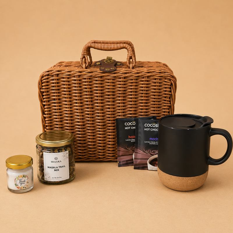 The Sip & Savour Trunk