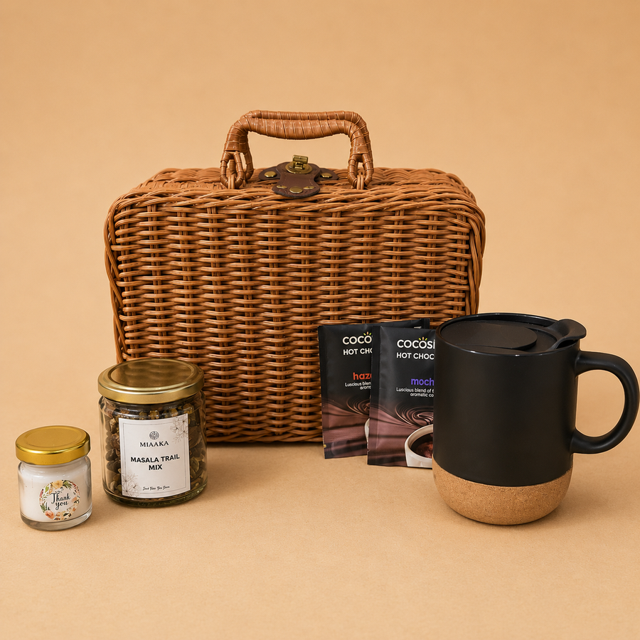 The Sip & Savour Trunk
