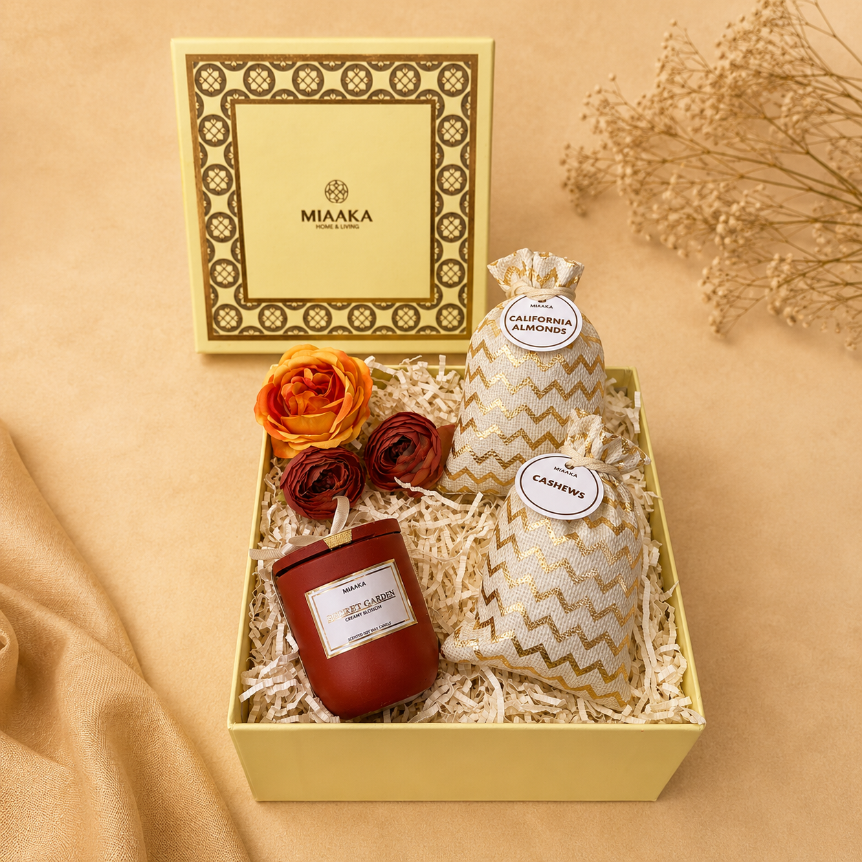 The Warm Wishes Box