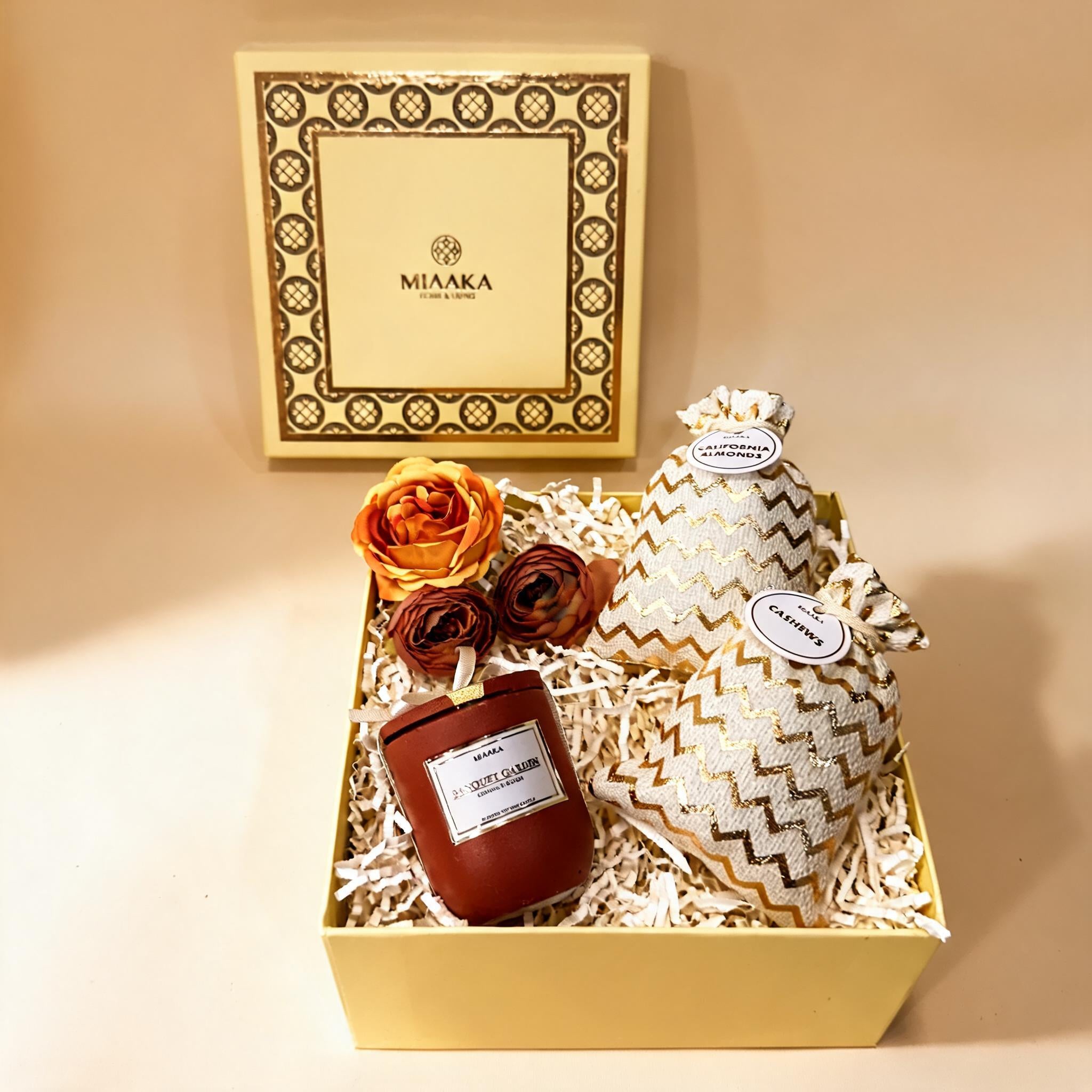 The Warm Wishes Box