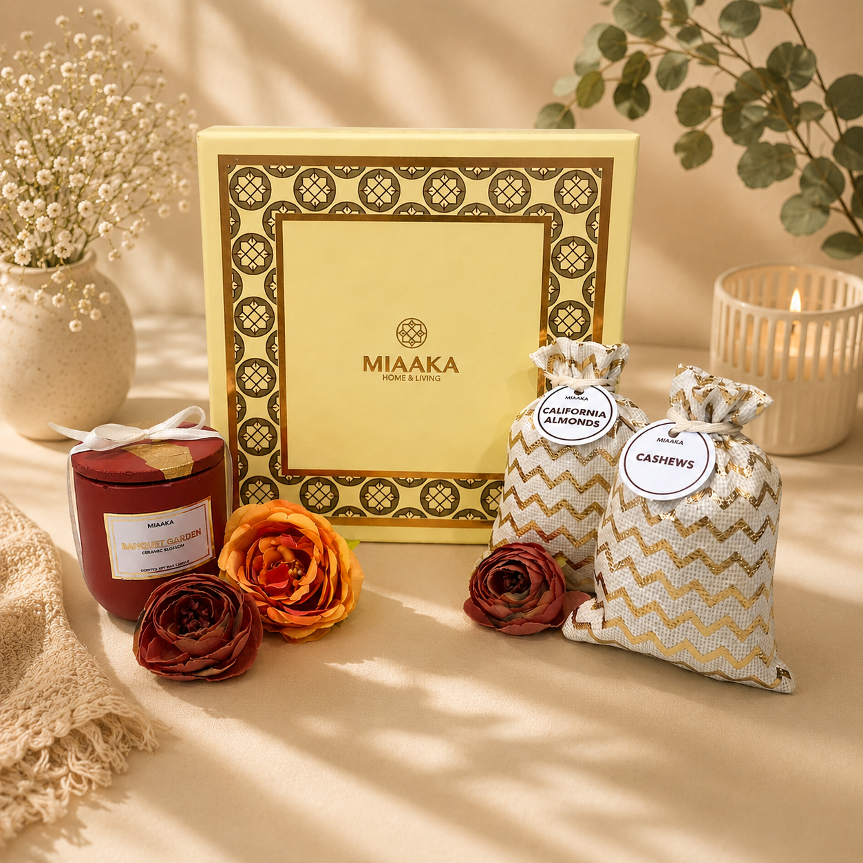 The Warm Wishes Box
