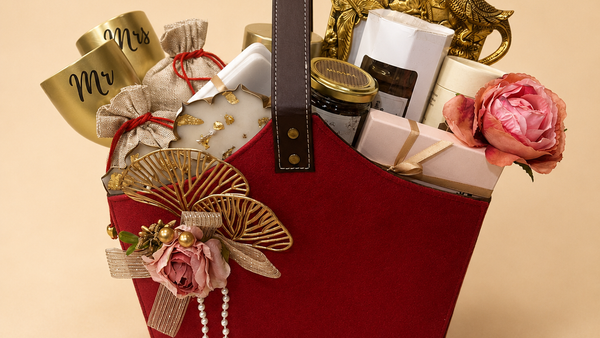 Together Forever Gift Basket