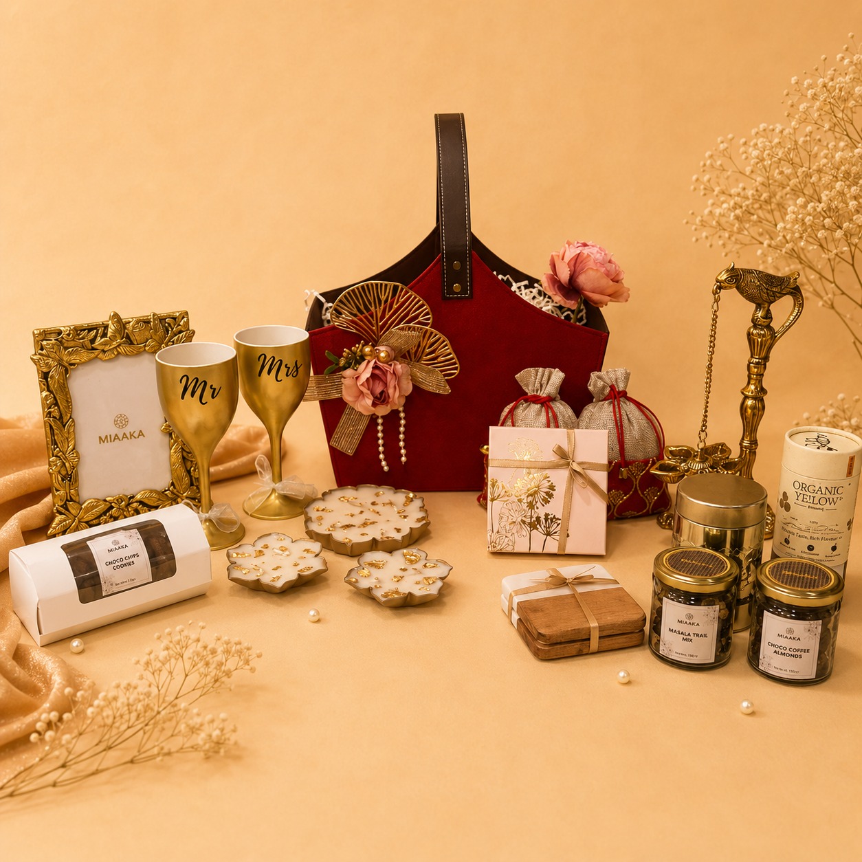 Together Forever Gift Basket