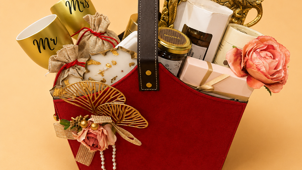 Together Forever Gift Basket
