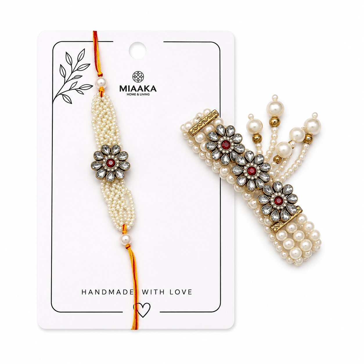 Together in Tradition Rakhi