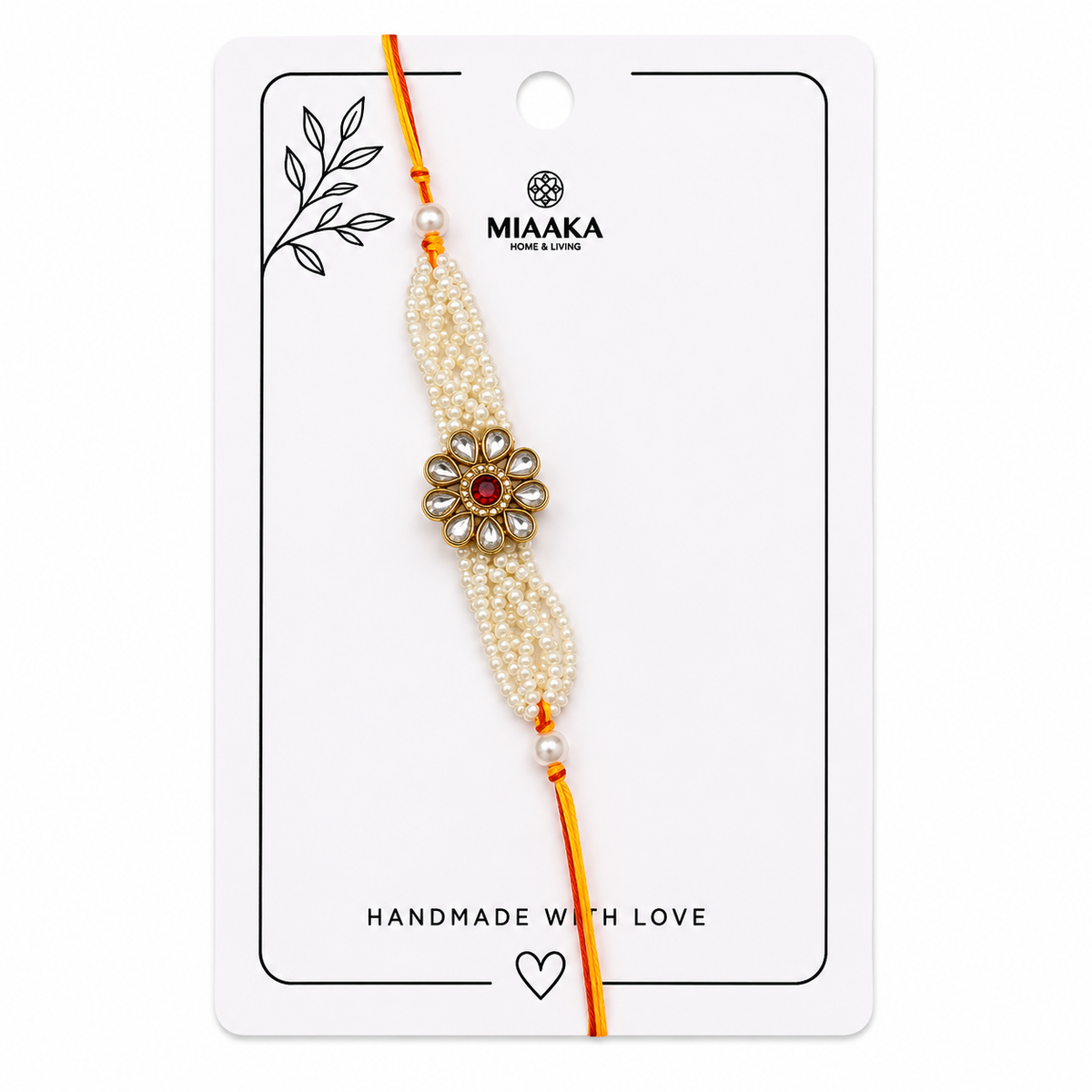 Together in Tradition Rakhi