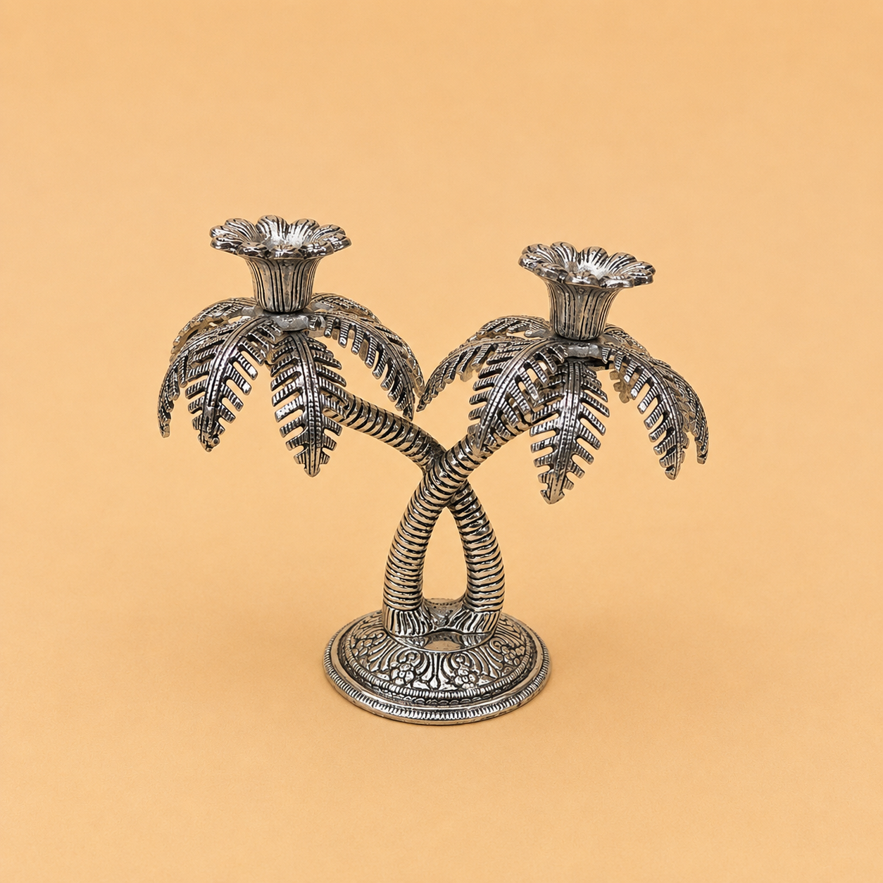 Tropical Harmony Candle Holder