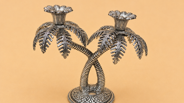 Tropical Harmony Candle Holder