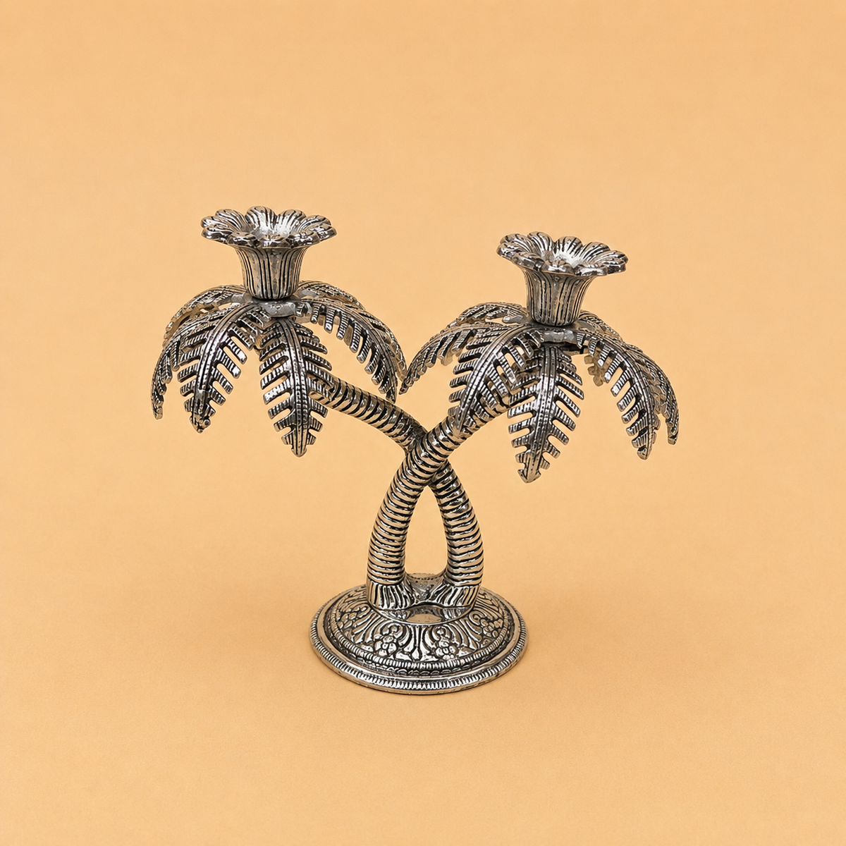 Tropical Harmony Candle Holder