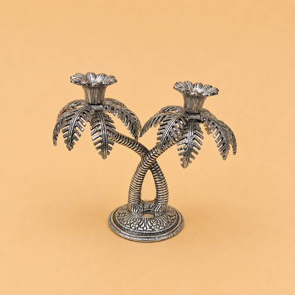 Tropical Harmony Candle Holder